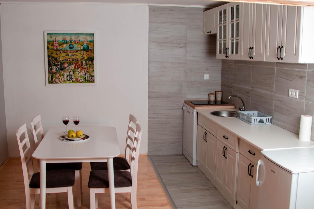 Apartments Marta Žabljak Екстериор снимка