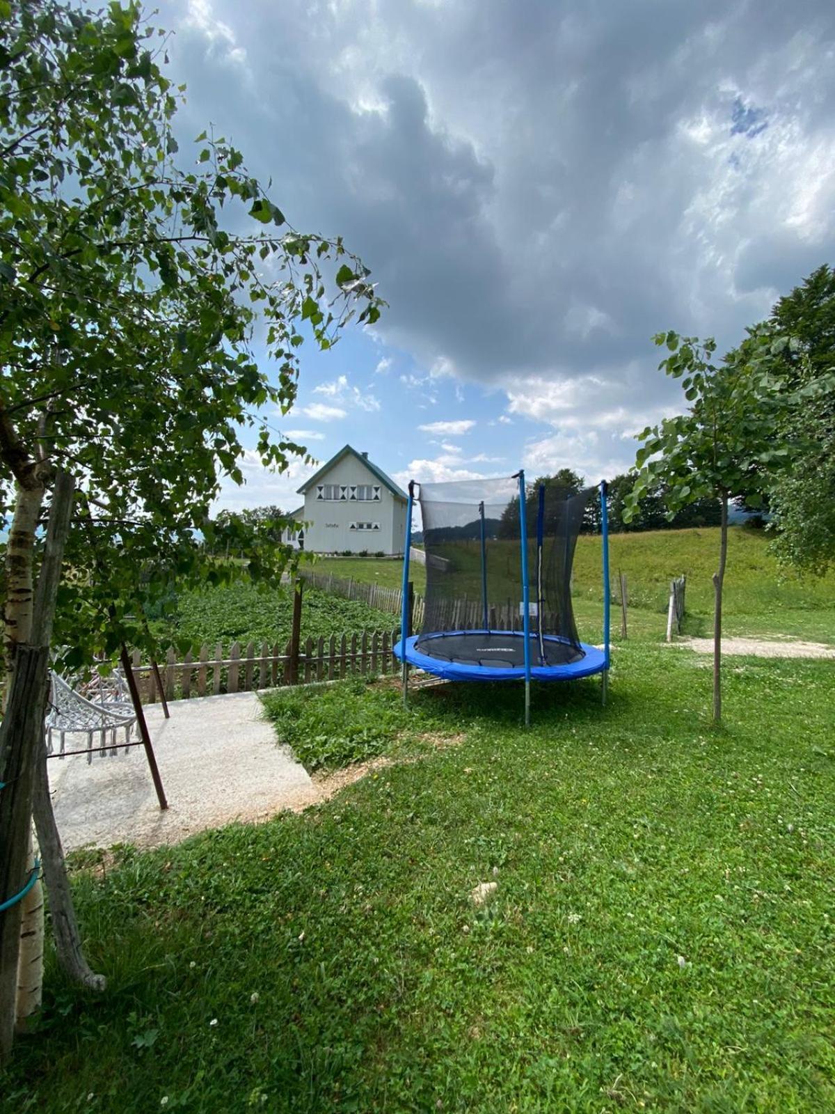 Apartments Marta Žabljak Екстериор снимка